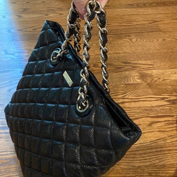 Kate Spade Black purse with dust bag - Picture 6 of 16